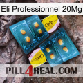 Eli Professional 20Mg cialis5